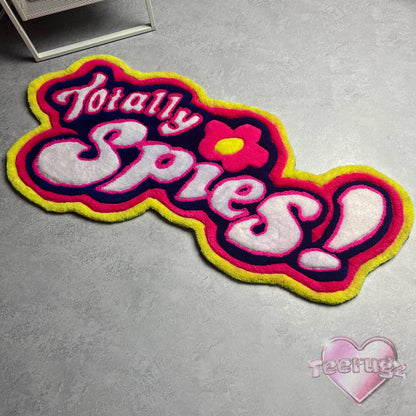 Totally Spies Rug