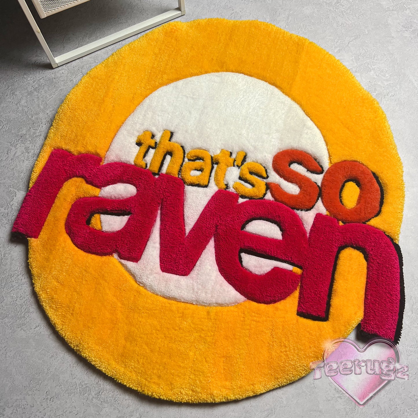 That’s So Raven Rug
