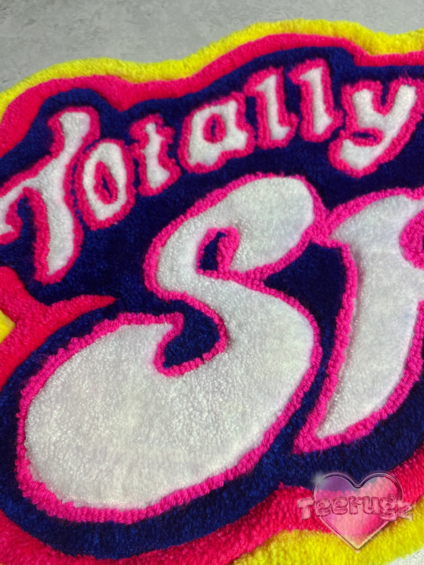 Totally Spies Rug