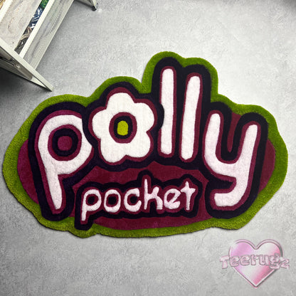 Polly Pocket Rug