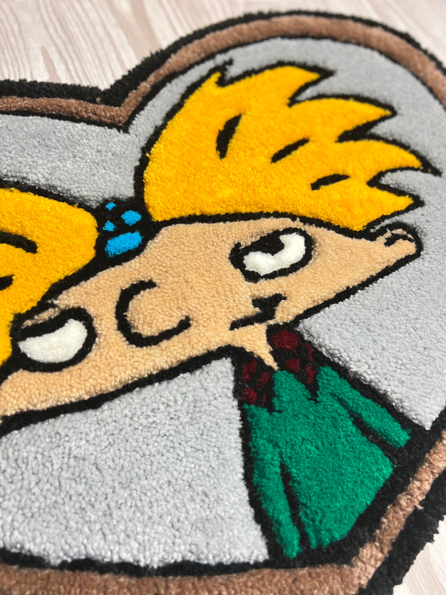 Hey Arnold Helga’s Locket