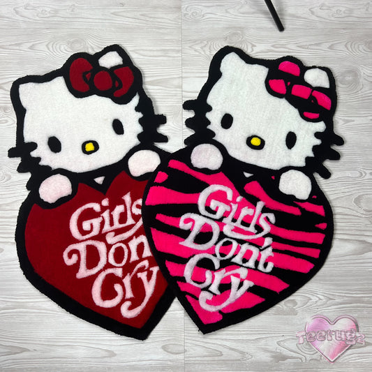 Hello Kitty Girls Don’t Cry