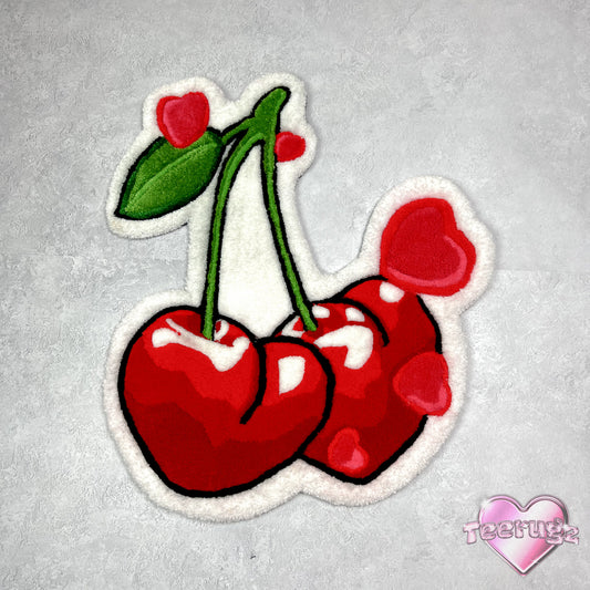 Cherry Love Heart