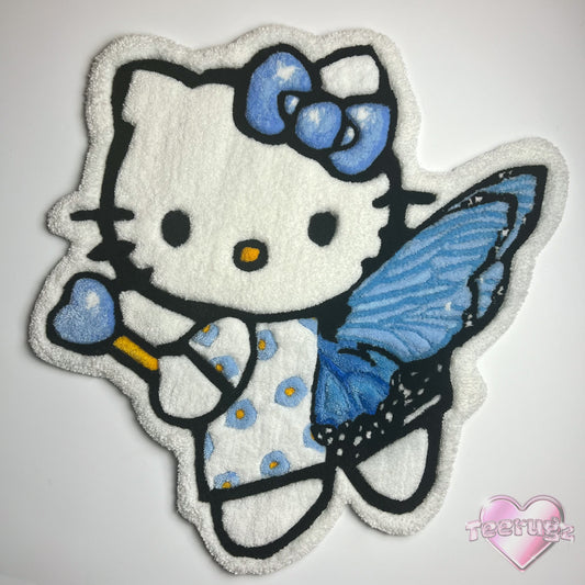Hello Kitty Fairy Butterfly