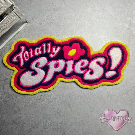 Totally Spies Rug