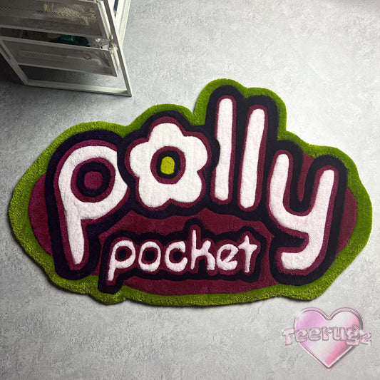 Polly Pocket Rug