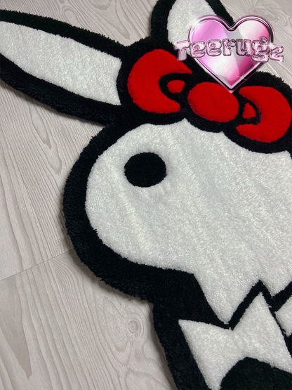 Jumbo Hello Kitty Bow Bunny