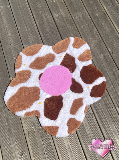 Cow Print Flower